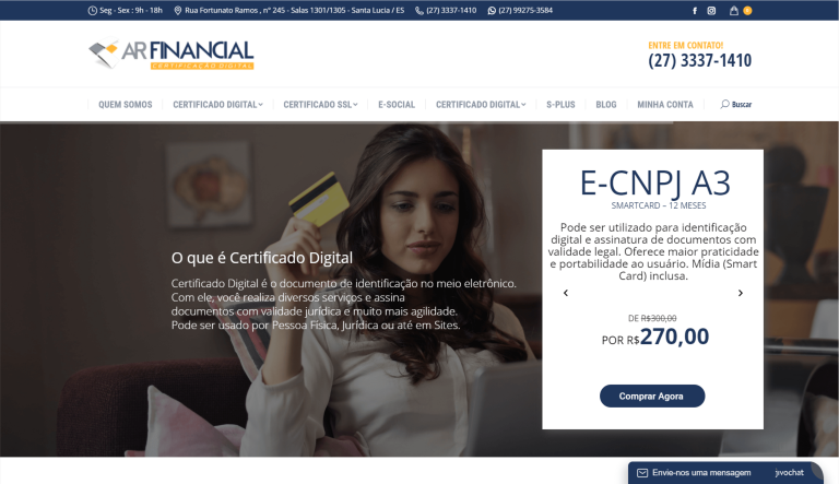 AceleraVix | Agência de Marketing Digital no ES e SP