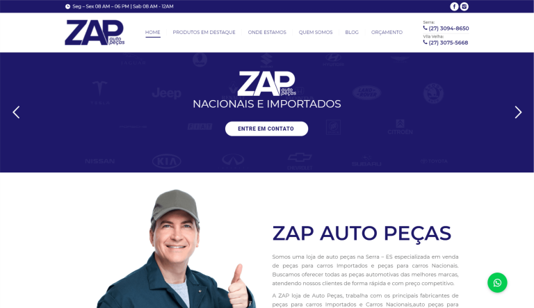 AceleraVix | Agência de Marketing Digital no ES e SP