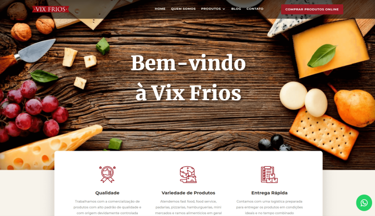 Distribuidora de Frios no ES