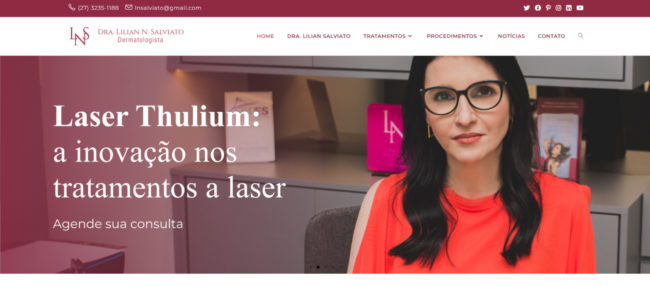 Dermatologista em Vitória