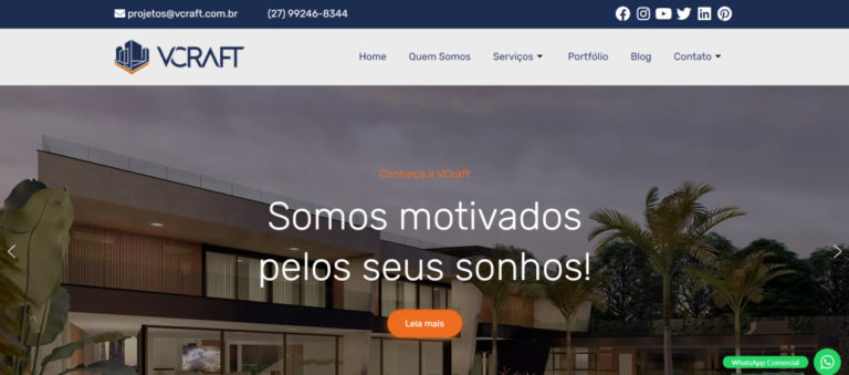 vcraft Escritórios de Arquitetura e Engenharia no ES