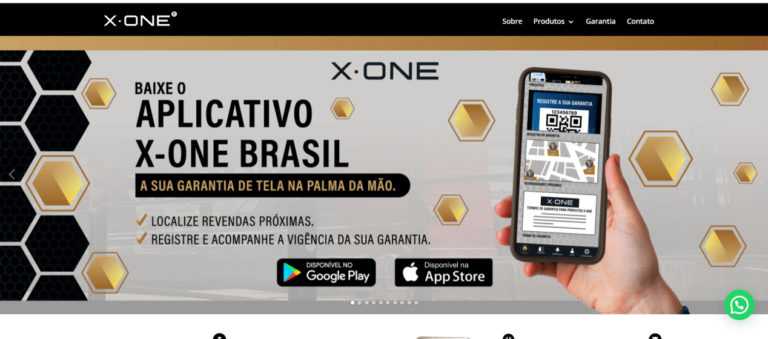 Empresa líder mundial em películas de alta resistência para celulares e tablets