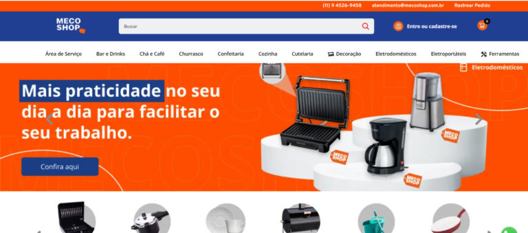 Mecoshop | A Loja das Melhores Compras