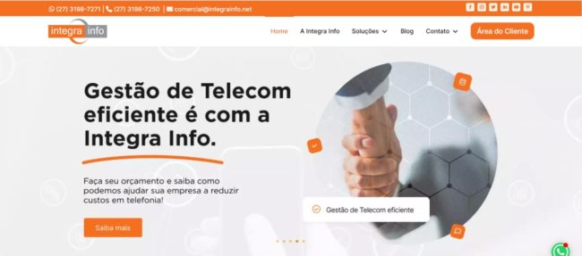 Integra Info – Consultoria e Gestão de Telecom