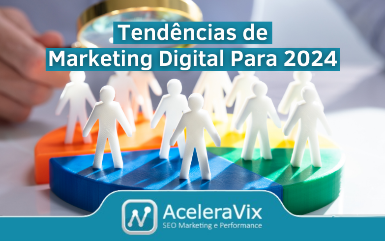 Tendências de Marketing Digital Para 2024