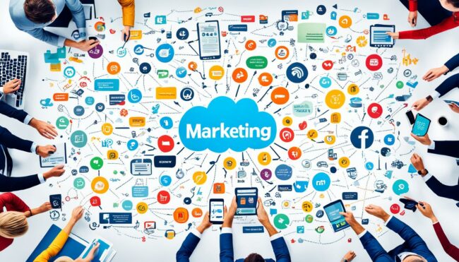 Como funciona o marketing de grandes empresas?