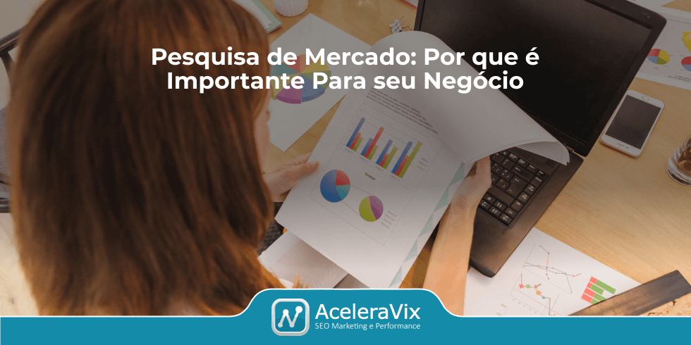 Pesquisa de Mercado: Por que é Importante Para seu Negócio Pesquisa de Mercado: Por que é Importante Para seu Negócio