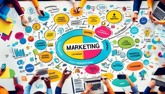 Quais área atua o marketing?