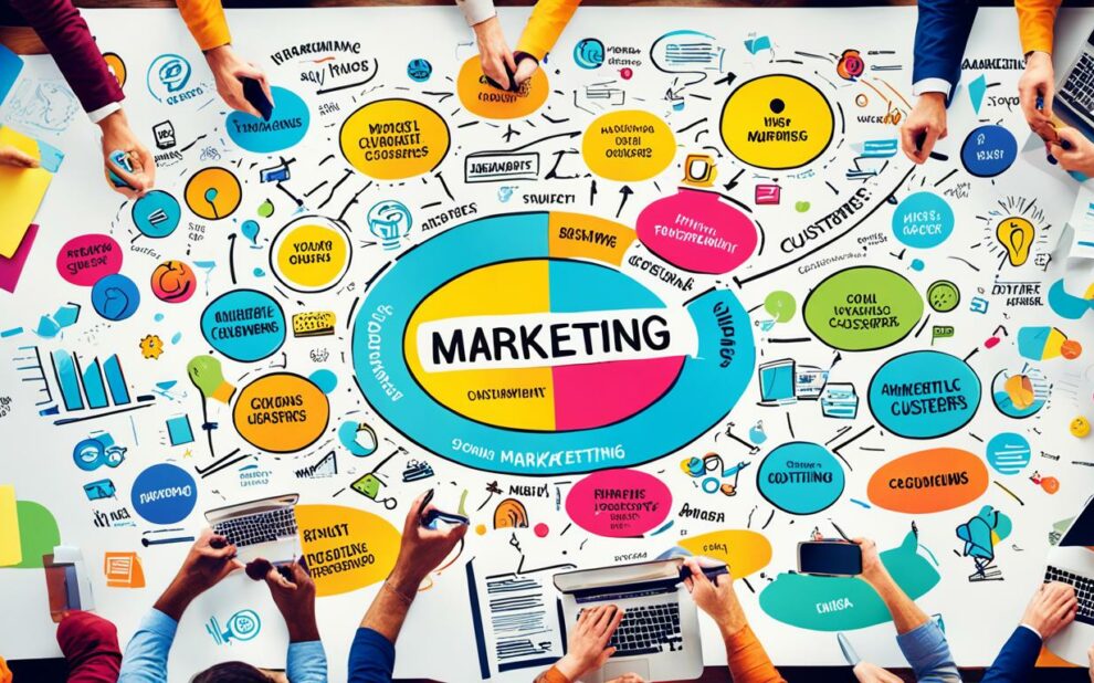 Quais área atua o marketing?