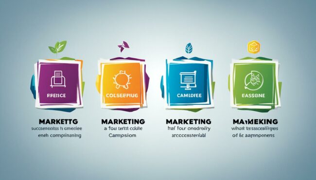 Quais são os 4 elementos do marketing?