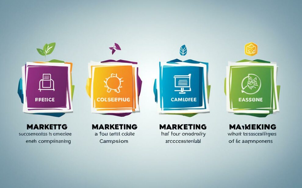 Quais são os 4 elementos do marketing?