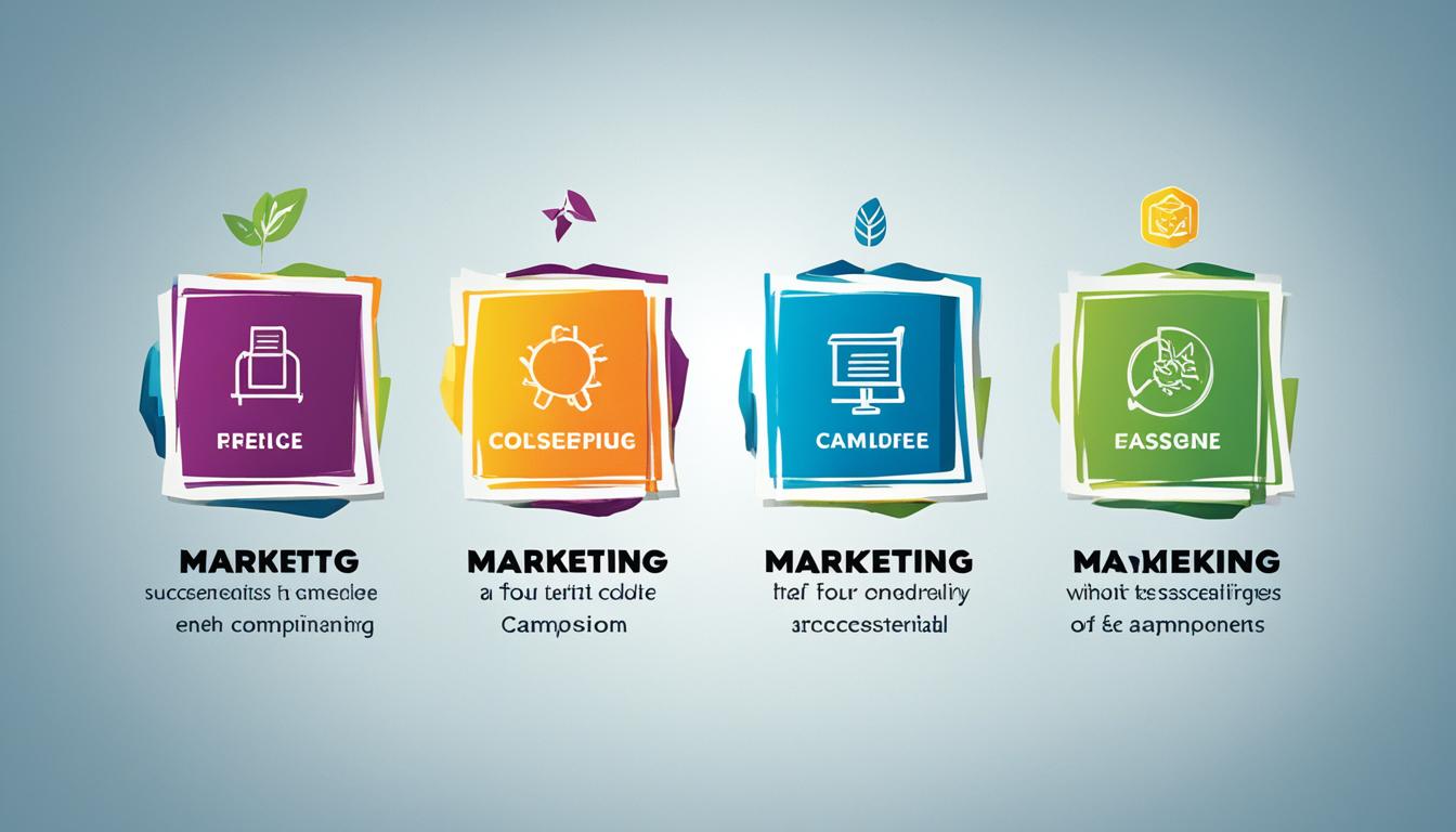 Quais são os 4 elementos do marketing?