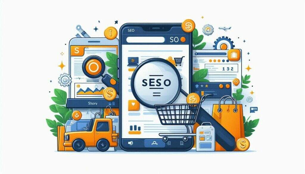 SEO Para a Página de Produto do E-commerce: Como Implementar? 