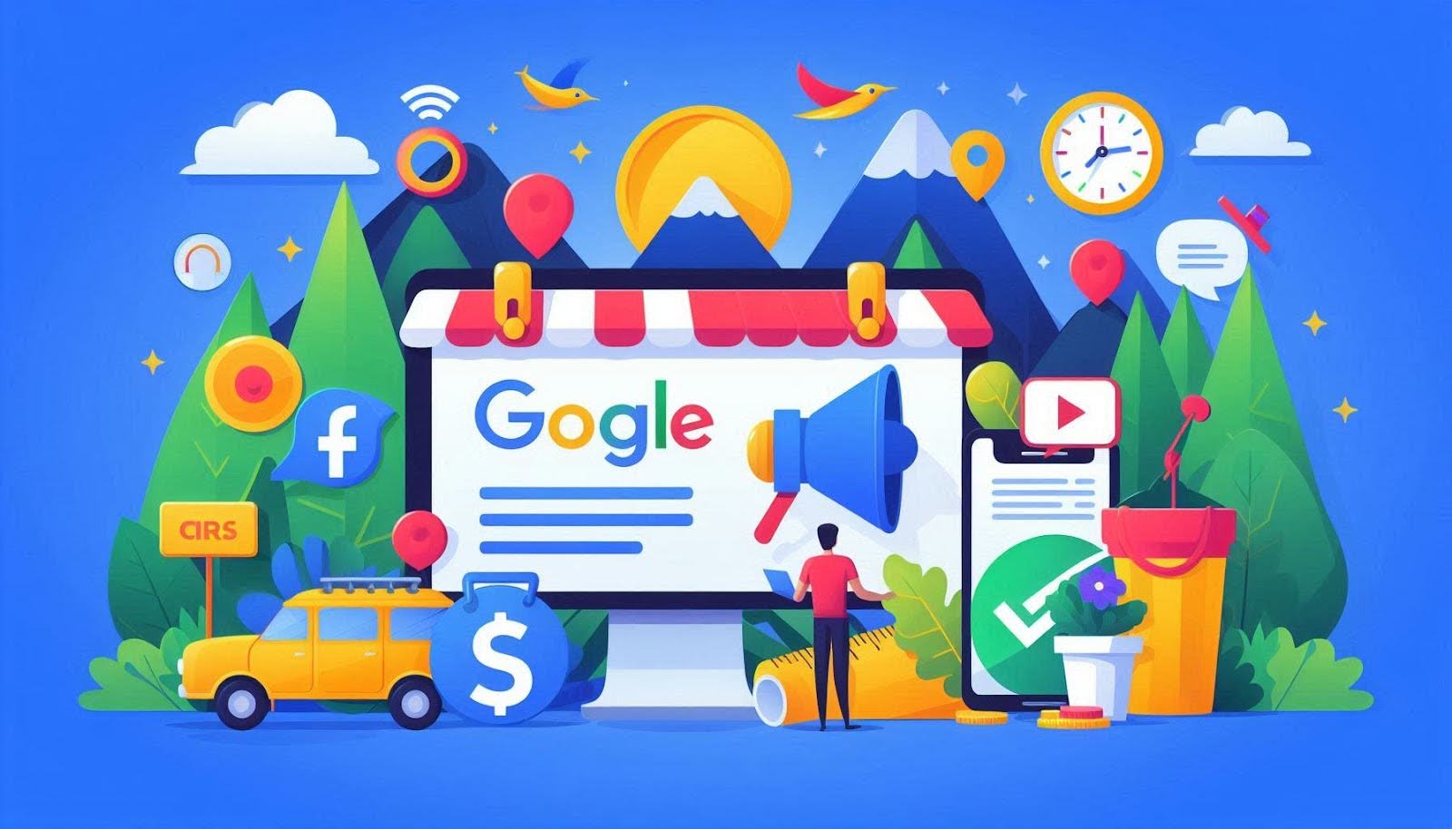 Dicas de Campanhas Para o Google Ads Dicas de Campanhas Para o Google Ads