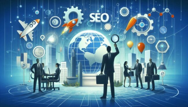 SEO Corporativo: Conceito, Desafios e Estratégias SEO Corporativo: Conceito, Desafios e Estratégias