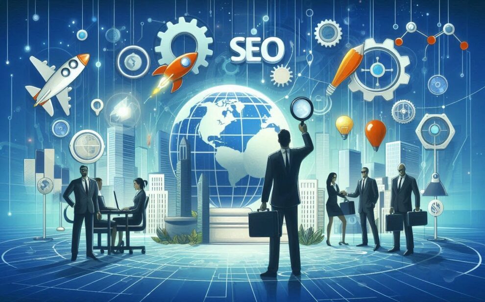 SEO Corporativo: Conceito, Desafios e Estratégias