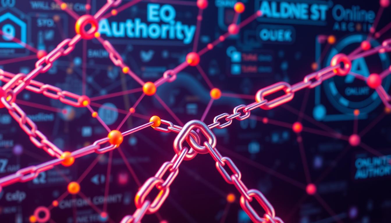 Estratégias de link building para aumentar a autoridade do domínio