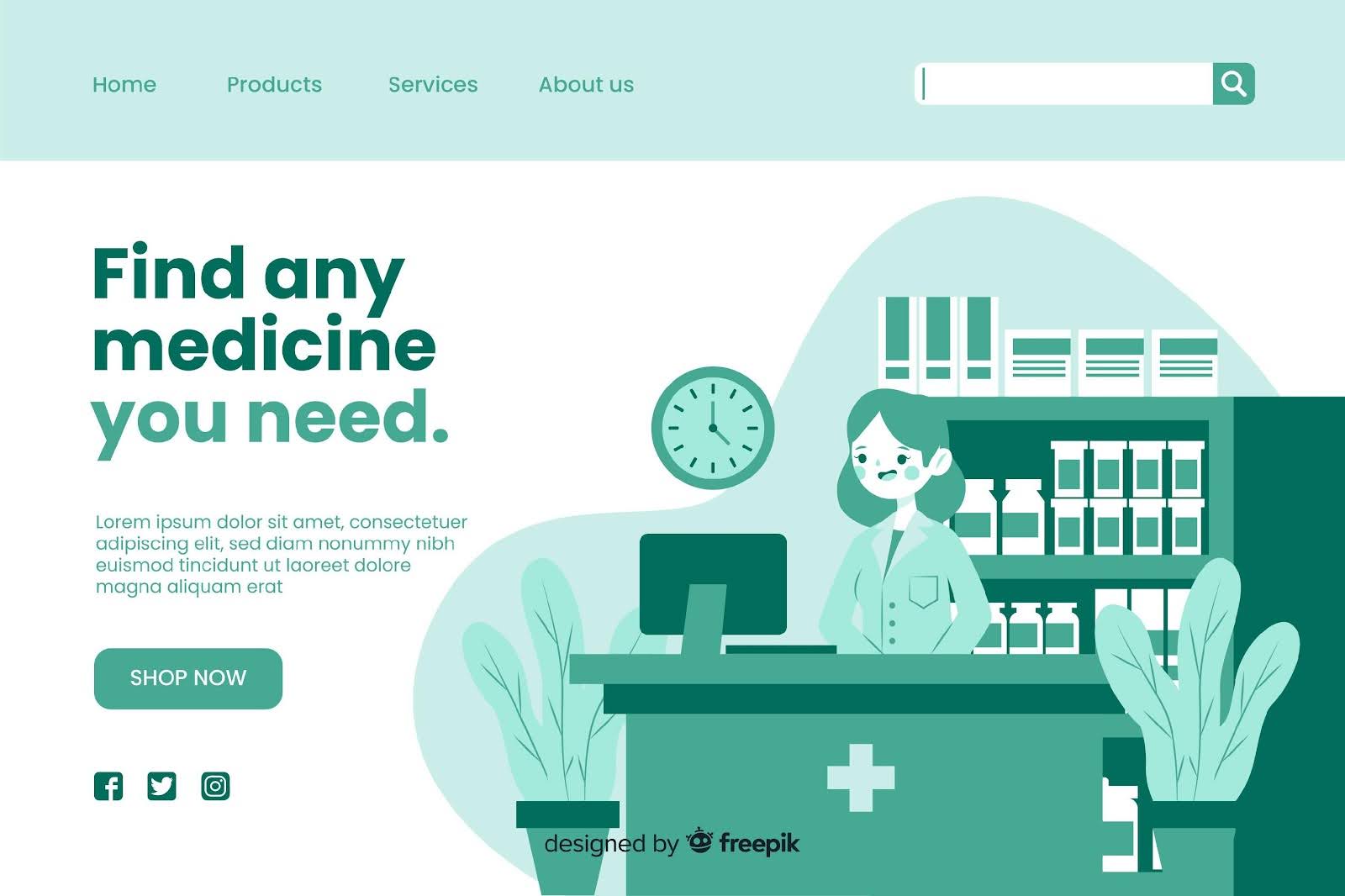 Landing Page: O Segredo Para Farmácias Venderem Mais Online