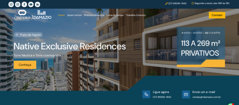 AceleraVix | Agência de Marketing Digital no ES e SP