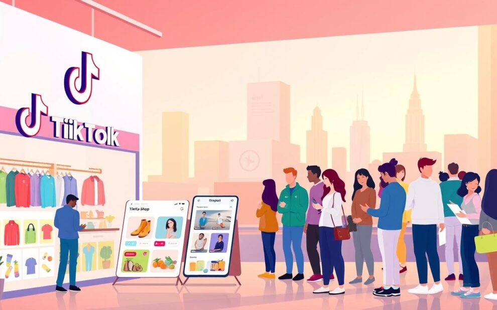 TikTok Shop Entenda a Nova Funcionalidade da Plataforma para seu Negócio