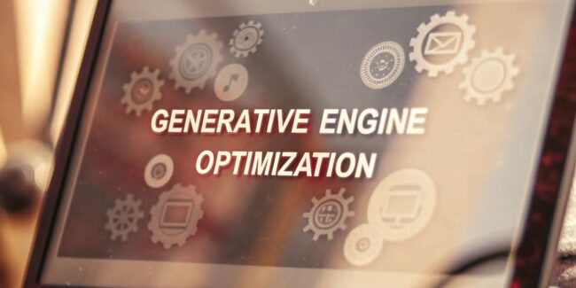GEO (Generative Engine Optimization): O Guia Definitivo para Ser Encontrado pelas IAs GEO (Generative Engine Optimization): O Guia Definitivo para Ser Encontrado pelas IAs