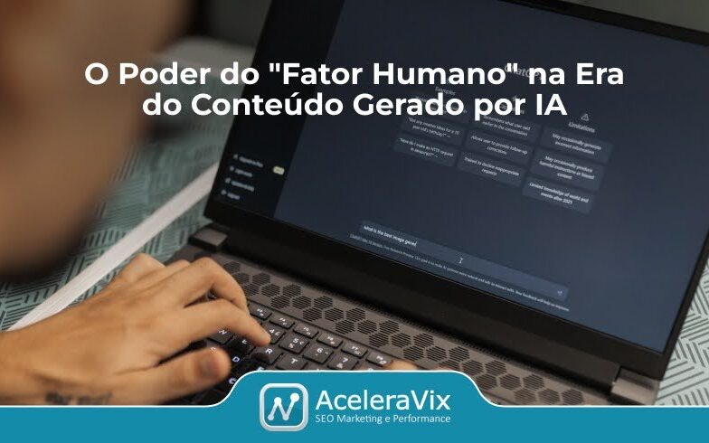 O Poder do “Fator Humano” na Era do Conteúdo Gerado por IA O Poder do "Fator Humano" na Era do Conteúdo Gerado por IA